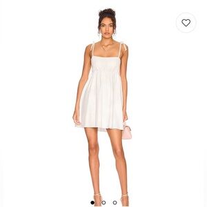 Show Me Your MuMu Gretchen Mini Dress, Medium